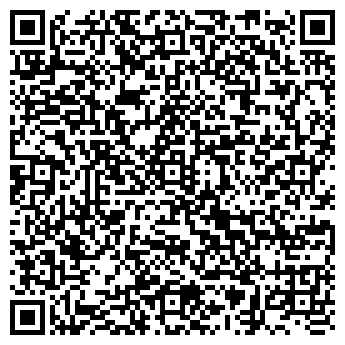 QR-код с контактной информацией организации Общежитие, НГПУ, №2