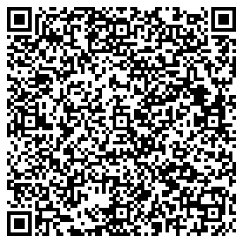 QR-код с контактной информацией организации Общежитие, НГАУ