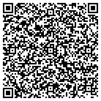 QR-код с контактной информацией организации Общежитие, СГГА, №2