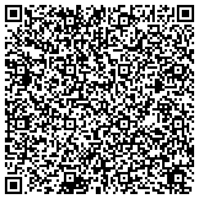 QR-код с контактной информацией организации Департамент образования и науки города Москвы