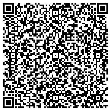 QR-код с контактной информацией организации АвтоТрансМиссия, транспортная компания, ИП Симутин С.В.