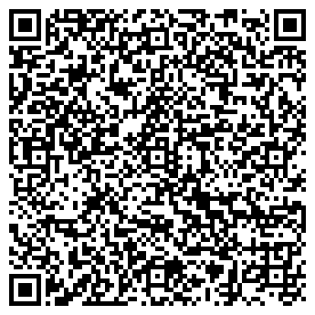 QR-код с контактной информацией организации Общежитие, НГПУ, №4