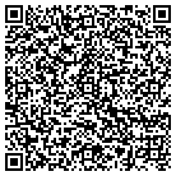 QR-код с контактной информацией организации Общежитие, НГПУ, №3