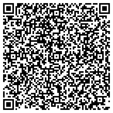 QR-код с контактной информацией организации Цифей, АО