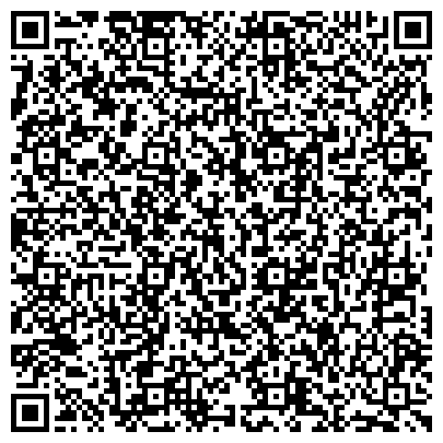 QR-код с контактной информацией организации Представительство Правительства Иркутской области при Правительстве РФ