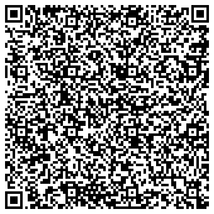 QR-код с контактной информацией организации Представительство Правительства Тюменской области в органах государственной власти РФ