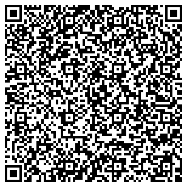 QR-код с контактной информацией организации Представительство Пермского края при Правительстве РФ