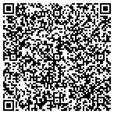 QR-код с контактной информацией организации Книжный развал