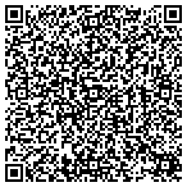 QR-код с контактной информацией организации Дамский клуб