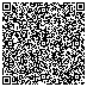 QR-код с контактной информацией организации ООО Дениро