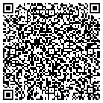 QR-код с контактной информацией организации Банкомат, АКБ РОСБАНК, ОАО, Алтайский филиал