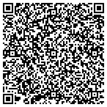 QR-код с контактной информацией организации Банкомат, Банк УРАЛСИБ, ОАО, филиал в г. Барнауле