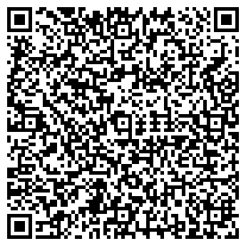 QR-код с контактной информацией организации Воскресенская