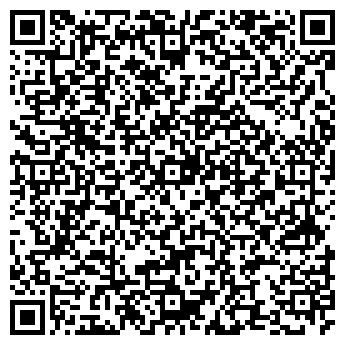 QR-код с контактной информацией организации ООО "Снежный барс"