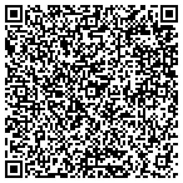 QR-код с контактной информацией организации Альфа