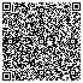QR-код с контактной информацией организации ООО «ВостСибТрансЛогистик»