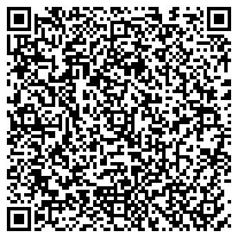 QR-код с контактной информацией организации ООО Автовек ДВ