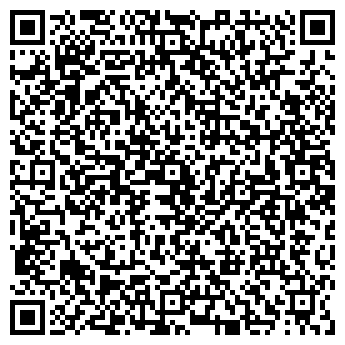 QR-код с контактной информацией организации ИП Кузина А.А.