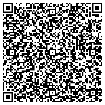 QR-код с контактной информацией организации Аура Богемии