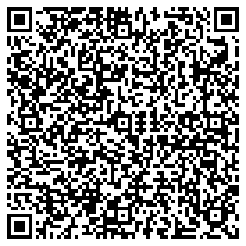 QR-код с контактной информацией организации ОРАС АО ПРЕДСТАВИТЕЛЬСТВО