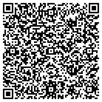 QR-код с контактной информацией организации ОАО РОСТ БАНК