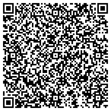 QR-код с контактной информацией организации ООО Счастливый сад