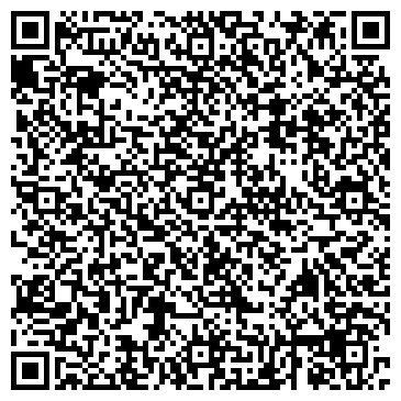 QR-код с контактной информацией организации МСК, ОАО, страховая группа, Тверской филиал