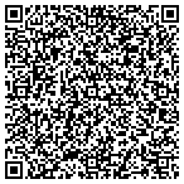QR-код с контактной информацией организации МСК, ОАО, страховая группа, Тверской филиал