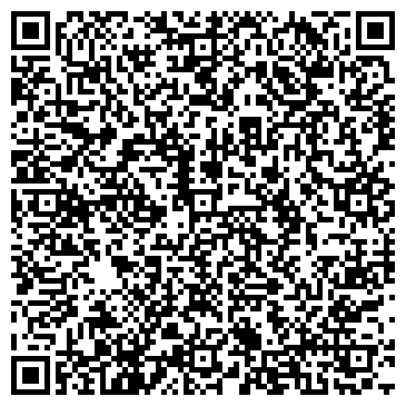 QR-код с контактной информацией организации Каскад