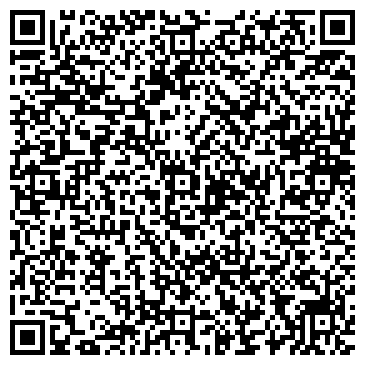 QR-код с контактной информацией организации Алая роза, магазин садовых товаров, ООО Мир семян