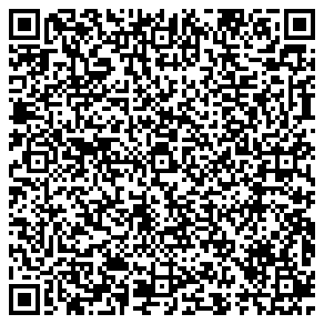 QR-код с контактной информацией организации ИП Полякова А.М.