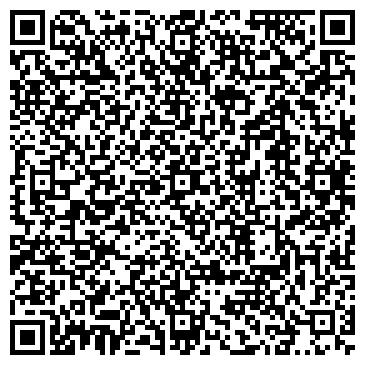 QR-код с контактной информацией организации АвтоСоюз, автомагазин, ИП Казеев И.А.