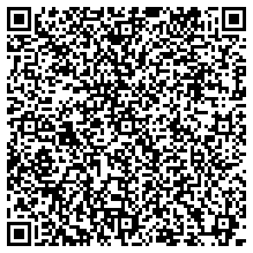 QR-код с контактной информацией организации Люстра Чижевского