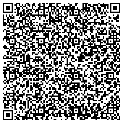 QR-код с контактной информацией организации Центр занятости населения Центрального административного округа