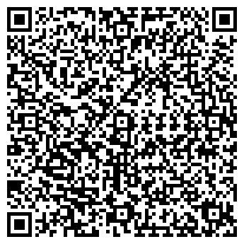 QR-код с контактной информацией организации АВТОSHOP