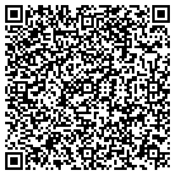 QR-код с контактной информацией организации Банзай