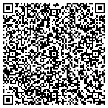 QR-код с контактной информацией организации Силач