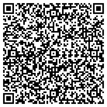 QR-код с контактной информацией организации АвтоПлюс