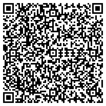 QR-код с контактной информацией организации АвтоДруг