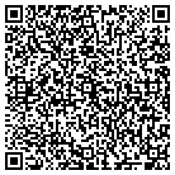 QR-код с контактной информацией организации Факультетские клиники СибГМУ