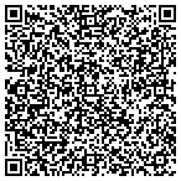 QR-код с контактной информацией организации ООО Биплан