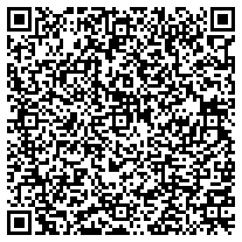 QR-код с контактной информацией организации Банкомат, Газпромбанк, ОАО