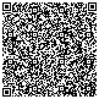 QR-код с контактной информацией организации Управление социальной защиты населения района Тропарево-Никулино