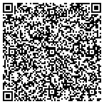 QR-код с контактной информацией организации ООО Аватар