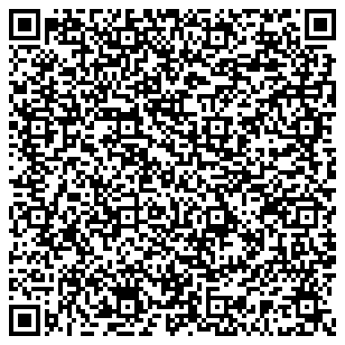 QR-код с контактной информацией организации Кристалл Клининг, торгово-клининговая компания, ООО Фламил