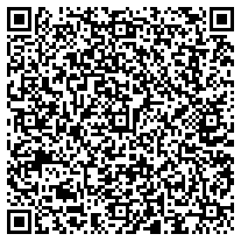 QR-код с контактной информацией организации ООО Тэран
