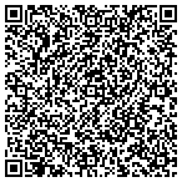 QR-код с контактной информацией организации Все для дома, магазин хозяйственных товаров, ИП Курзина И.О.