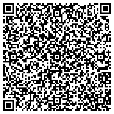 QR-код с контактной информацией организации Все для танцев и гимнастики, магазин, ИП Капштан В.Д.