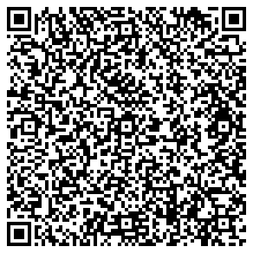 QR-код с контактной информацией организации Альпийская свежесть
