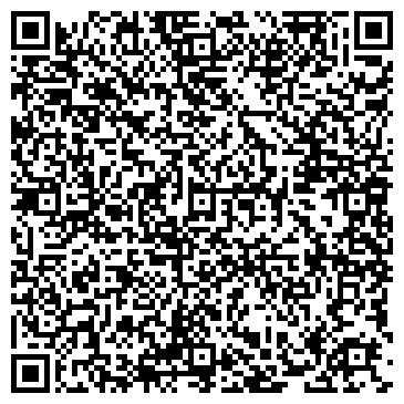 QR-код с контактной информацией организации Южный, жилой комплекс, ООО Рассвет